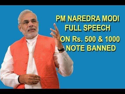 modi ji banned 1000 rupees note