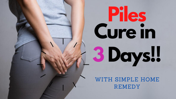 piles home remedy